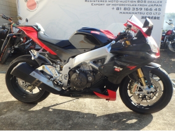 �������� �� ������ �������� Aprilia RSV-4 Factory 2009 ���� 8