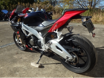 �������� �� ������ �������� Aprilia RSV-4 Factory 2009 ���� 11