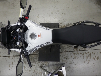 �������� �� ������ �������� Honda 400X-2 2021 ���� 3