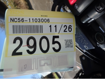 �������� �� ������ �������� Honda 400X-2 2021 ���� 4