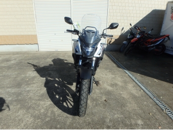 �������� �� ������ �������� Honda 400X-2 2021 ���� 6