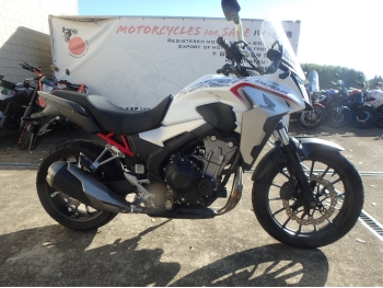 �������� �� ������ �������� Honda 400X-2 2021 ���� 8