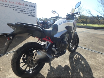 �������� �� ������ �������� Honda 400X-2 2021 ���� 9
