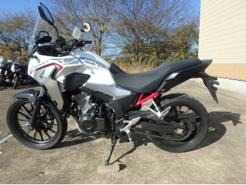 �������� �� ������ �������� Honda 400X-2 2021 ���� 12