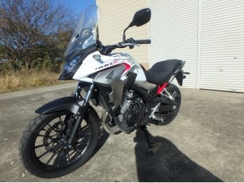 �������� �� ������ �������� Honda 400X-2 2021 ���� 13