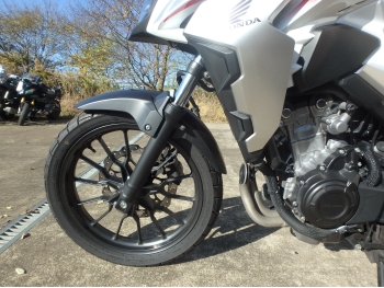 �������� �� ������ �������� Honda 400X-2 2021 ���� 14