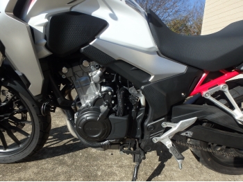 �������� �� ������ �������� Honda 400X-2 2021 ���� 15