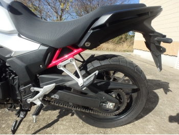 �������� �� ������ �������� Honda 400X-2 2021 ���� 16