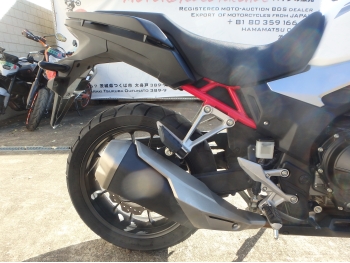 �������� �� ������ �������� Honda 400X-2 2021 ���� 17