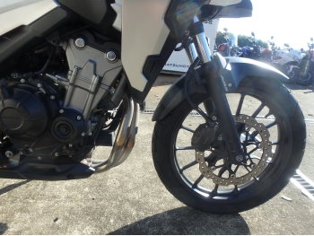 �������� �� ������ �������� Honda 400X-2 2021 ���� 19