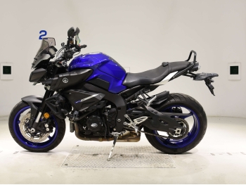 �������� �� ������ �������� Yamaha MT-10 / FZ-10 2017 ���� 1