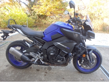 �������� �� ������ �������� Yamaha MT-10 / FZ-10 2017 ���� 6