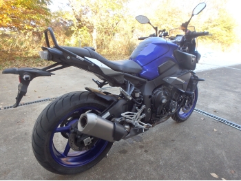 �������� �� ������ �������� Yamaha MT-10 / FZ-10 2017 ���� 7