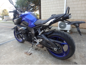 �������� �� ������ �������� Yamaha MT-10 / FZ-10 2017 ���� 9