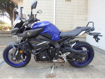 �������� �� ������ �������� Yamaha MT-10 / FZ-10 2017 ���� 10