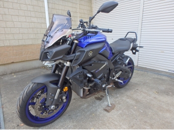 �������� �� ������ �������� Yamaha MT-10 / FZ-10 2017 ���� 11