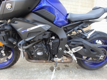 �������� �� ������ �������� Yamaha MT-10 / FZ-10 2017 ���� 13