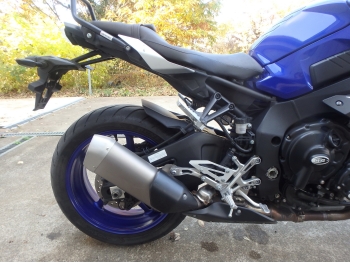 �������� �� ������ �������� Yamaha MT-10 / FZ-10 2017 ���� 15