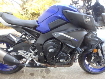 �������� �� ������ �������� Yamaha MT-10 / FZ-10 2017 ���� 16