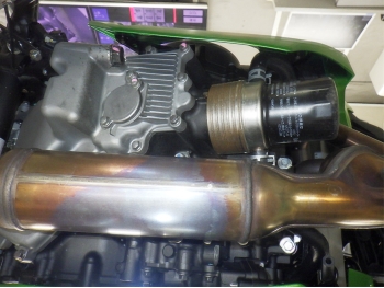 �������� �� ������ �������� Kawasaki Ninja7 Hybrid 2024 ���� 4