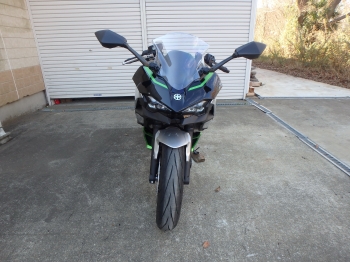 �������� �� ������ �������� Kawasaki Ninja7 Hybrid 2024 ���� 5