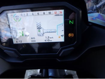 �������� �� ������ �������� Kawasaki Ninja7 Hybrid 2024 ���� 19