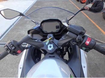 �������� �� ������ �������� Kawasaki Ninja7 Hybrid 2024 ���� 20