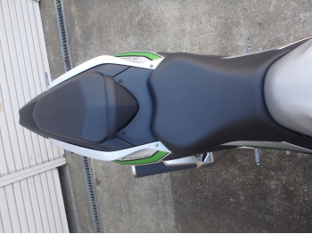 �������� �� ������ �������� Kawasaki Ninja7 Hybrid 2024 ���� 22