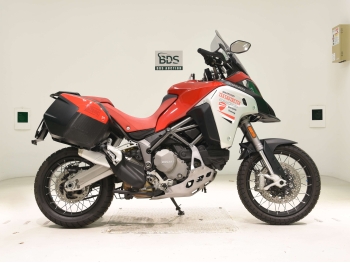 �������� �� ������ �������� Ducati Multistrada1200 Enduro 2016 ���� 2