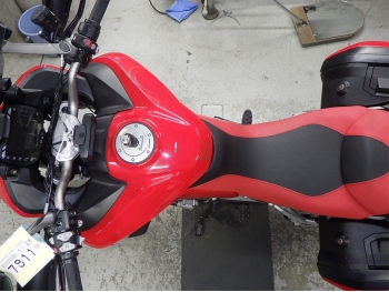 �������� �� ������ �������� Ducati Multistrada1200 Enduro 2016 ���� 3