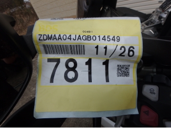 �������� �� ������ �������� Ducati Multistrada1200 Enduro 2016 ���� 4