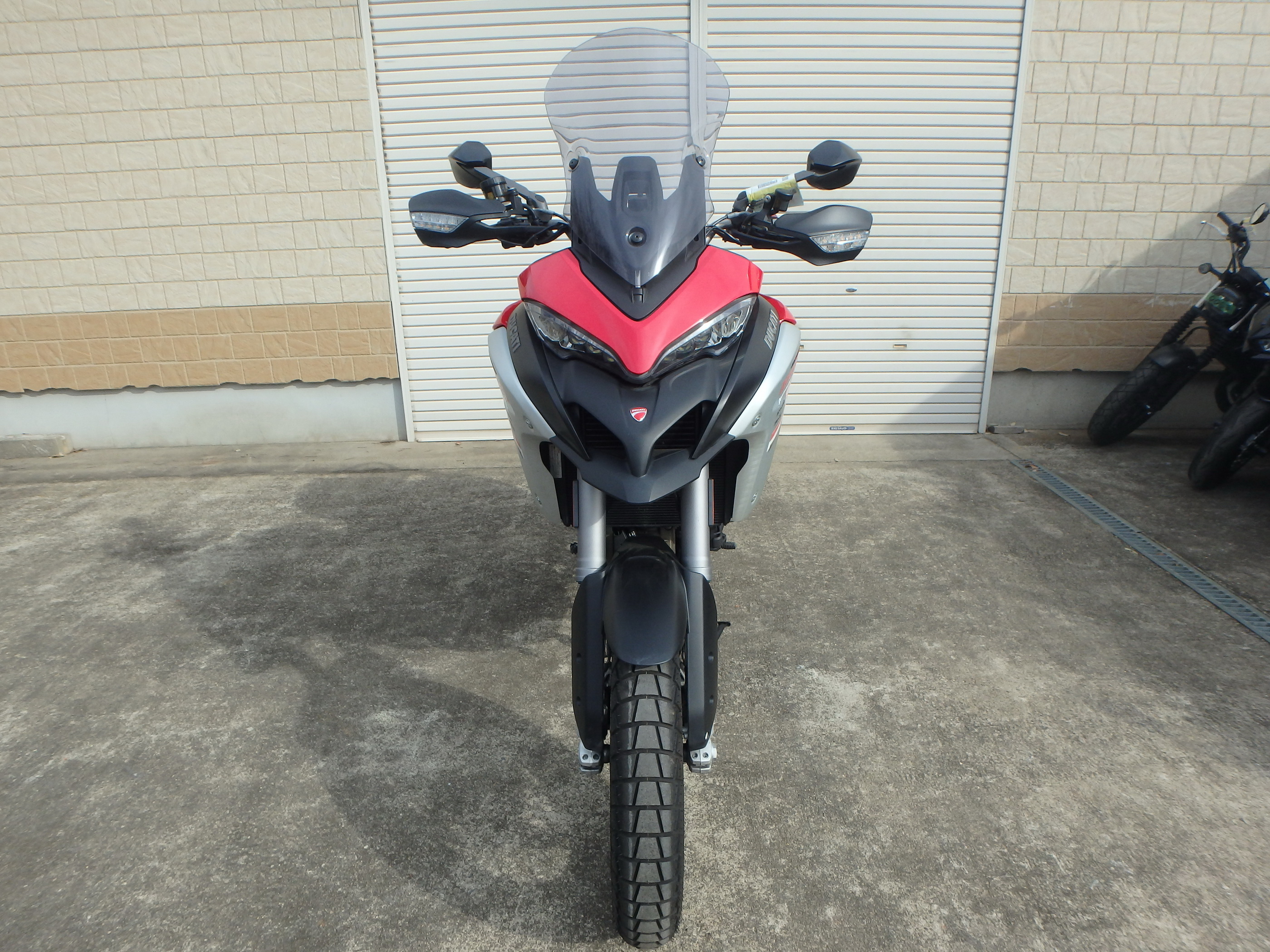 Купить мотоцикл Ducati Multistrada1200 Enduro 2016 фото 6