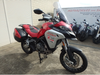 �������� �� ������ �������� Ducati Multistrada1200 Enduro 2016 ���� 7