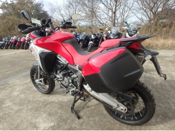 �������� �� ������ �������� Ducati Multistrada1200 Enduro 2016 ���� 11