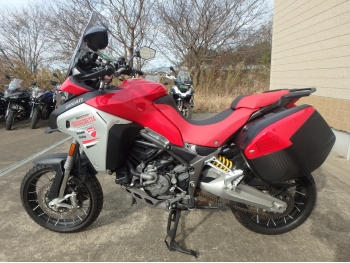 �������� �� ������ �������� Ducati Multistrada1200 Enduro 2016 ���� 12