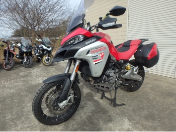 �������� �� ������ �������� Ducati Multistrada1200 Enduro 2016 ���� 13