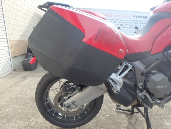 �������� �� ������ �������� Ducati Multistrada1200 Enduro 2016 ���� 18