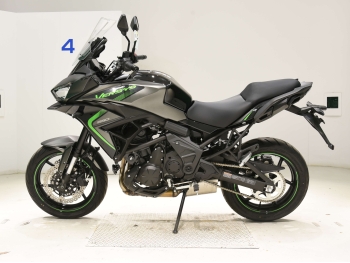 �������� �� ������ �������� Kawasaki Versys650A KLE650 2025 ���� 1