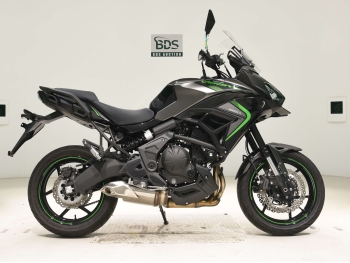 �������� �� ������ �������� Kawasaki Versys650A KLE650 2025 ���� 2