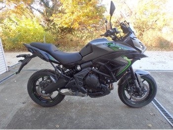 �������� �� ������ �������� Kawasaki Versys650A KLE650 2025 ���� 6