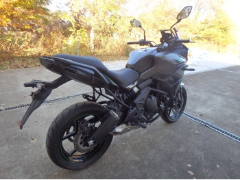 �������� �� ������ �������� Kawasaki Versys650A KLE650 2025 ���� 7