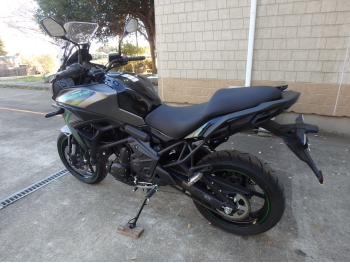 �������� �� ������ �������� Kawasaki Versys650A KLE650 2025 ���� 9