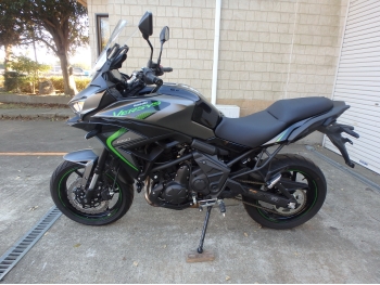 �������� �� ������ �������� Kawasaki Versys650A KLE650 2025 ���� 10