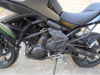 �������� �� ������ �������� Kawasaki Versys650A KLE650 2025 ���� 12