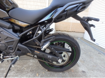 �������� �� ������ �������� Kawasaki Versys650A KLE650 2025 ���� 13