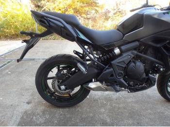 �������� �� ������ �������� Kawasaki Versys650A KLE650 2025 ���� 14