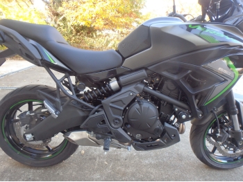 �������� �� ������ �������� Kawasaki Versys650A KLE650 2025 ���� 15