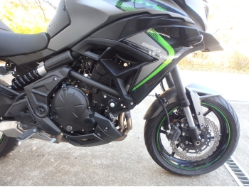 �������� �� ������ �������� Kawasaki Versys650A KLE650 2025 ���� 16