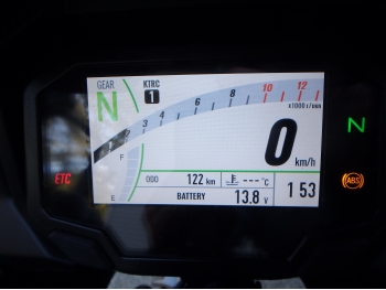 �������� �� ������ �������� Kawasaki Versys650A KLE650 2025 ���� 17