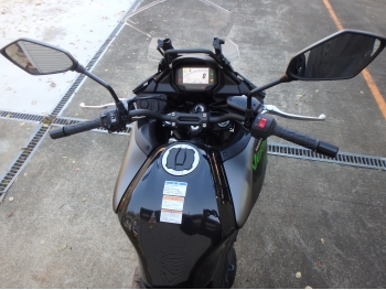 �������� �� ������ �������� Kawasaki Versys650A KLE650 2025 ���� 18
